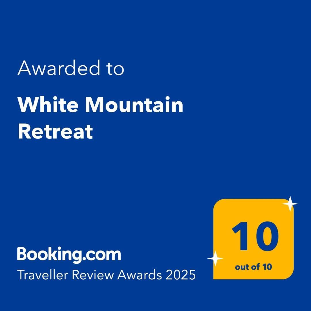 White Mountain Retreat Villa Thornton Dış mekan fotoğraf